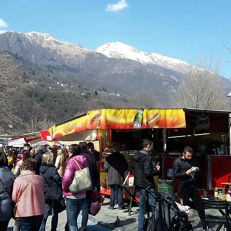 아파트 Casa Petrolli