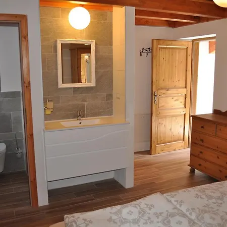 아파트 Casa Petrolli *