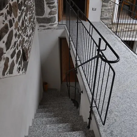 Apartment Casa Petrolli Cannobio