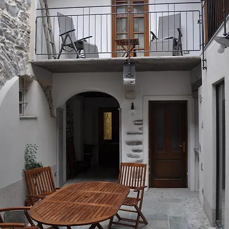 Apartamento Casa Petrolli *